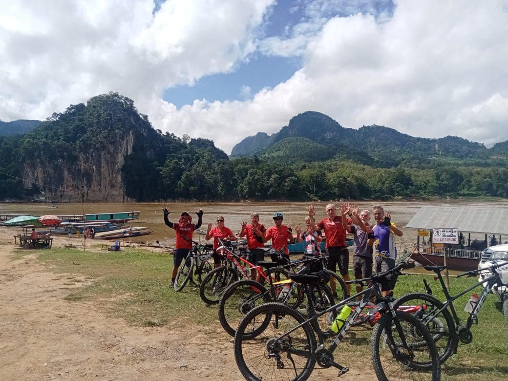 Pedal Across Borders: The Ultimate Guide to Border Crossing by Bicycle from Vietnam to Laos with Golden Cycling Tours